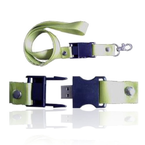 Lanyard USB Flash Drives-3